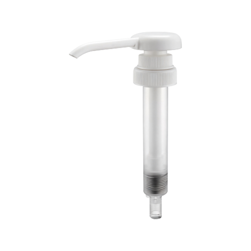 10ML 트위스트 오픈 시럽 펌프