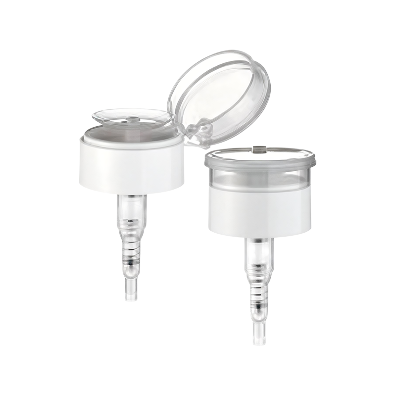 33MM 플라스틱 매니큐어 리무버 디스펜서 펌프